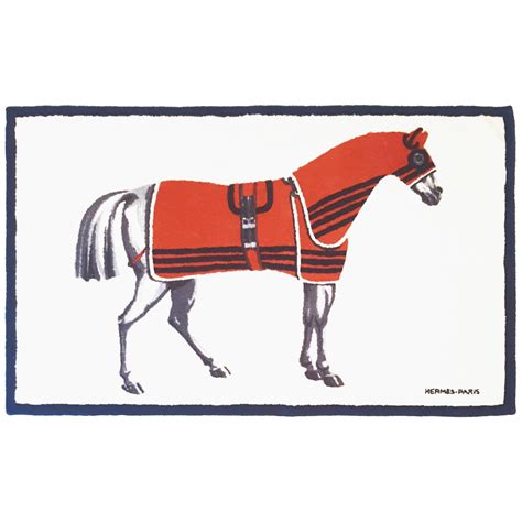 hermes equestrian blanket|hermes homeware.